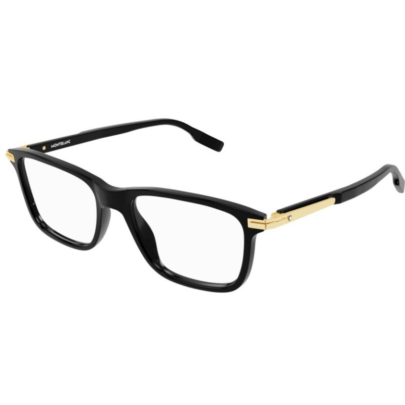 Mont Blanc Rectangle MB0277O Men's Frame