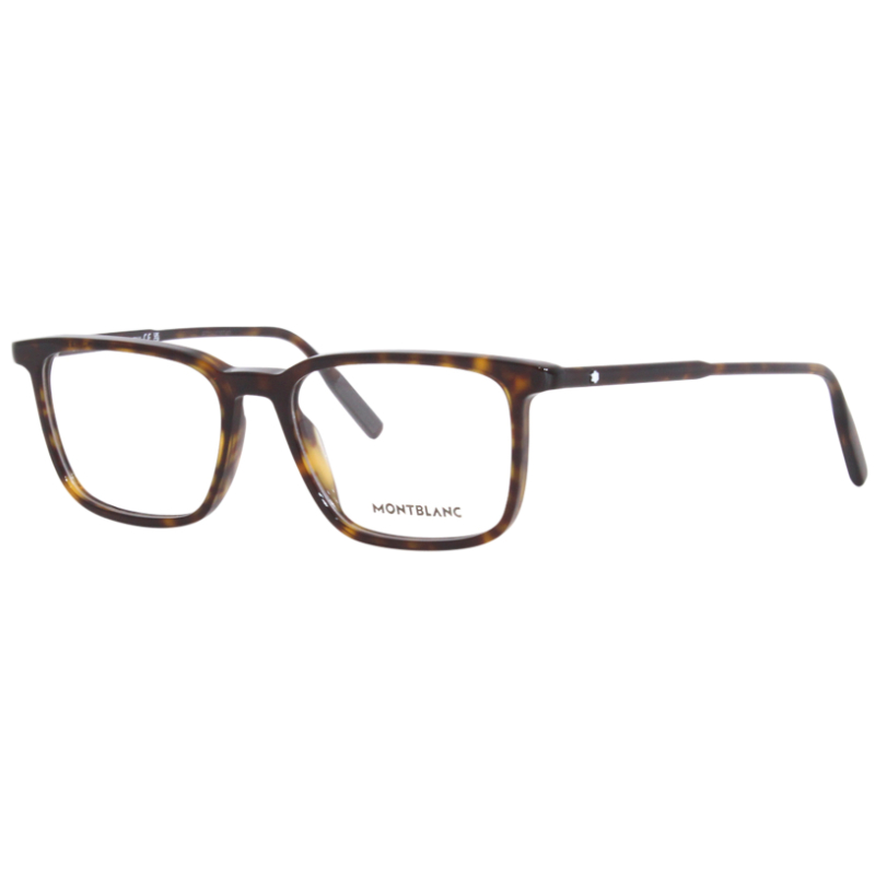 Mont Blanc Rectangle MB01970 Men's Frame
