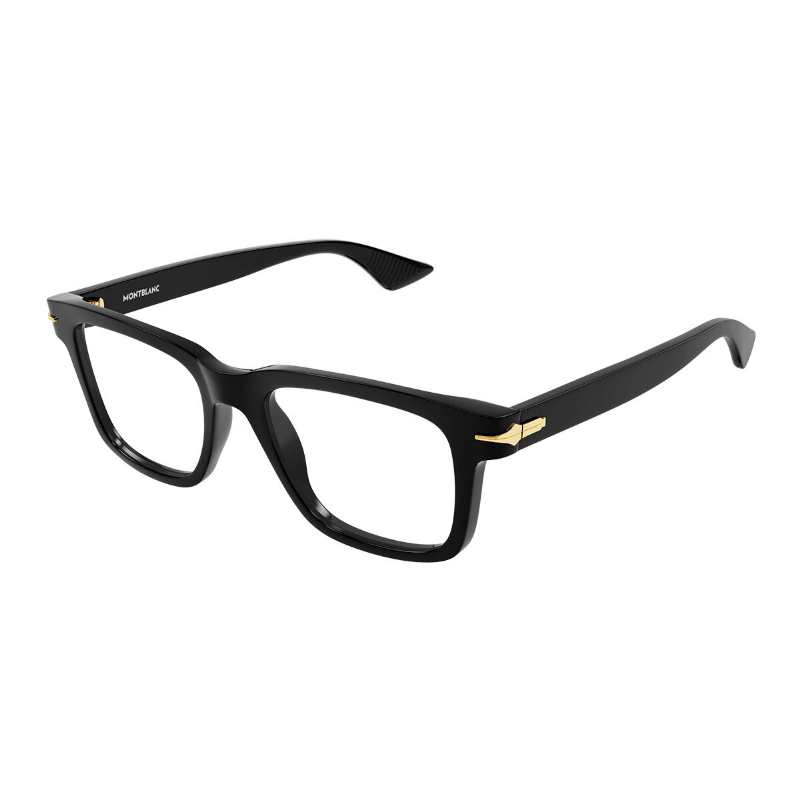 Mont Blanc Rectangle Frame-MB0266O 001 52