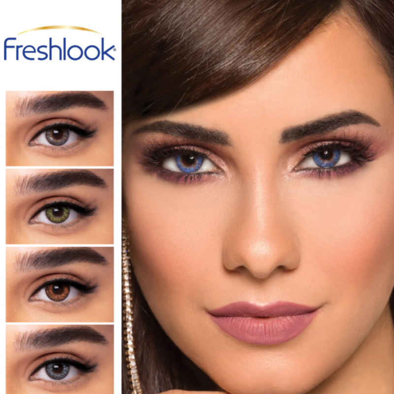 FreshLook One-Day  Prescription- 10 Lenses