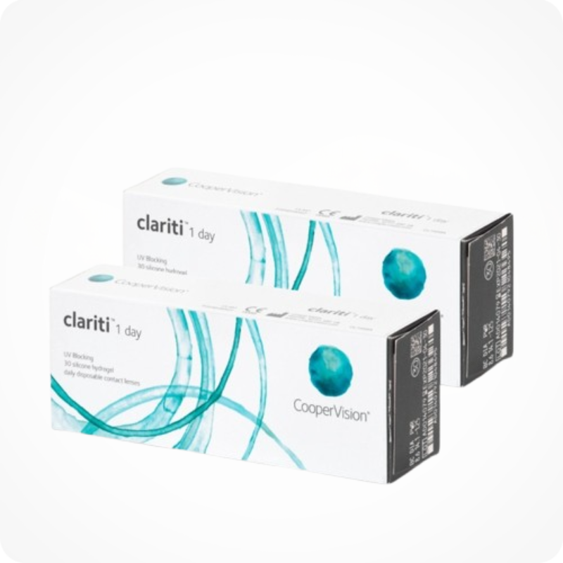 Clariti 1 Day (30+30 Lenses)