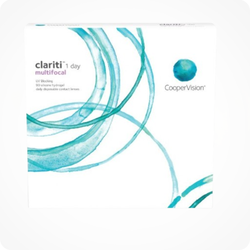 Clariti 1 day multifocal (90 lenses)