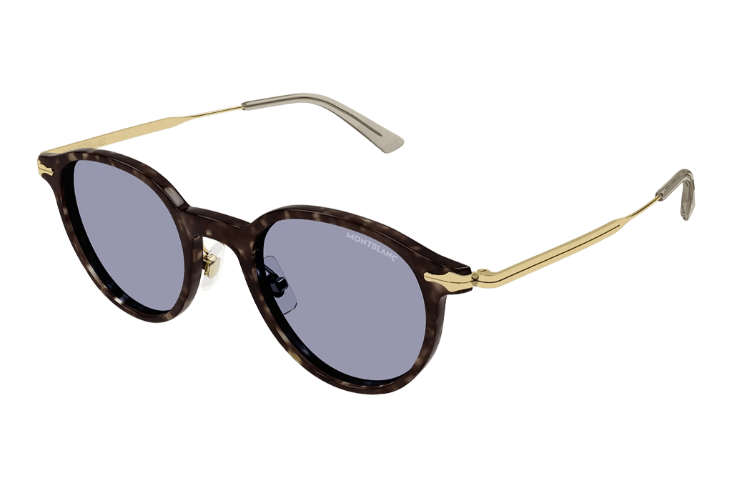 Mont Blanc MB0362S Men's Sunglasses