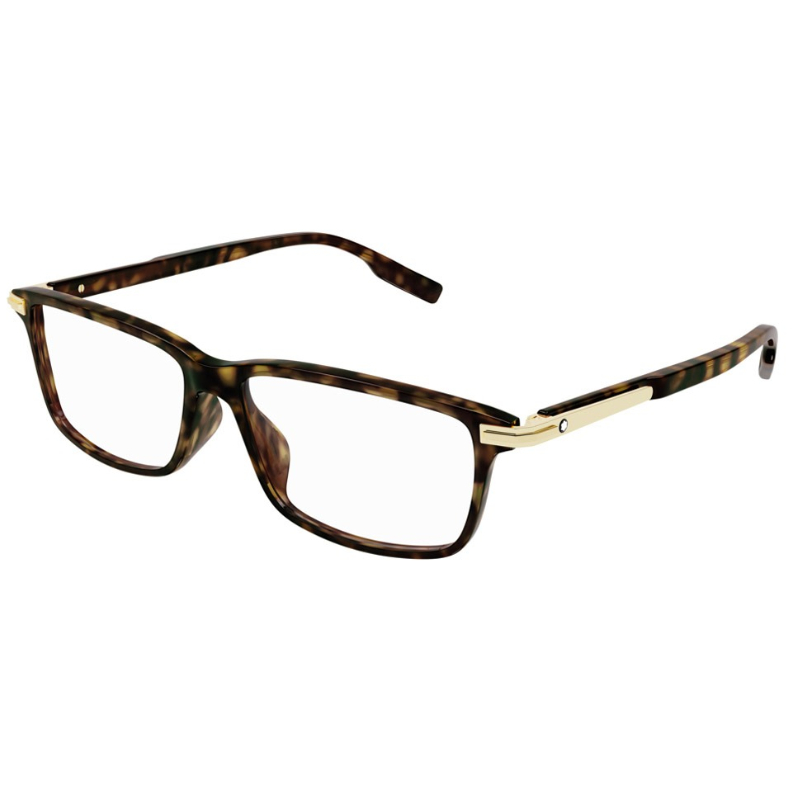 Mont Blanc MB0217O Men Eyeglasses Frame