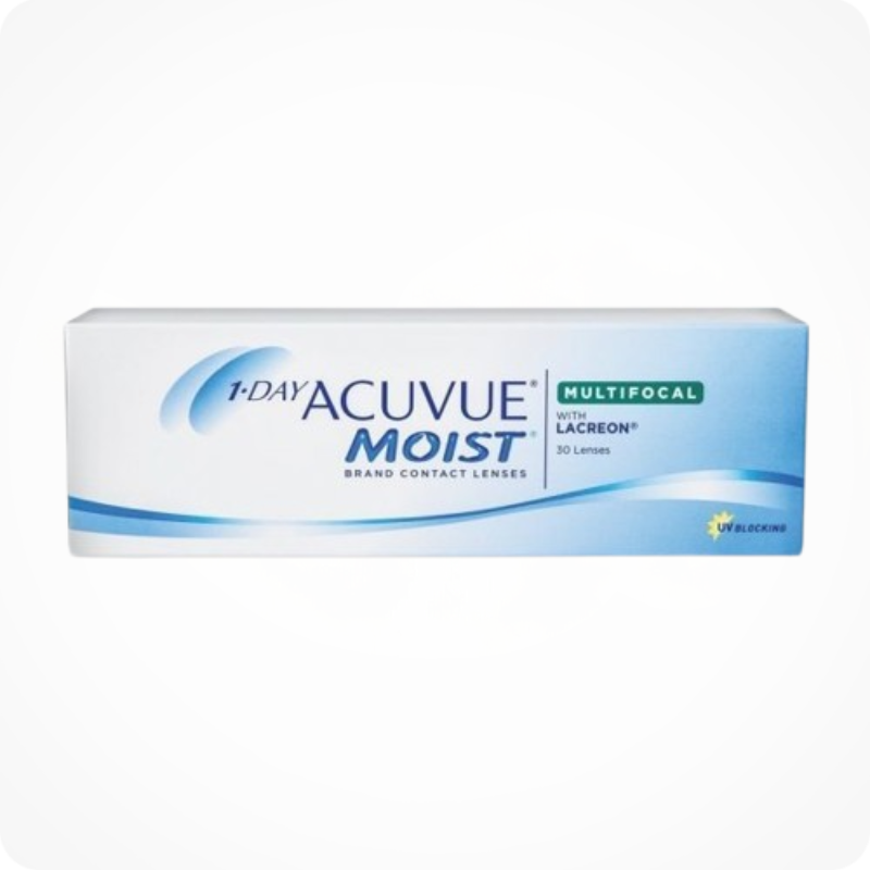 1 Day Acuvue Moist Multifocal (30 lenses)