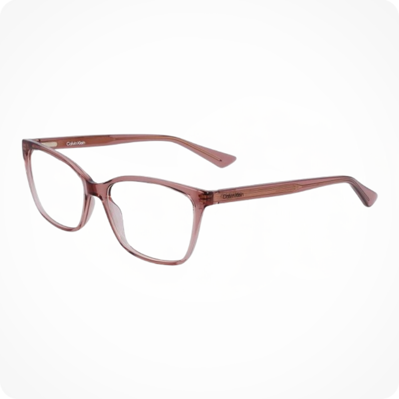 Calvin Klein Rectangle-Style Eyeglasses Frame