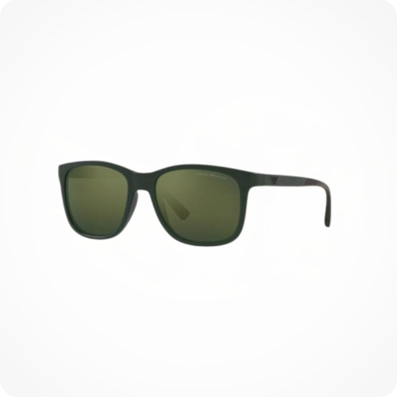 Emporio Armani  Pillow-Style Sunglasses