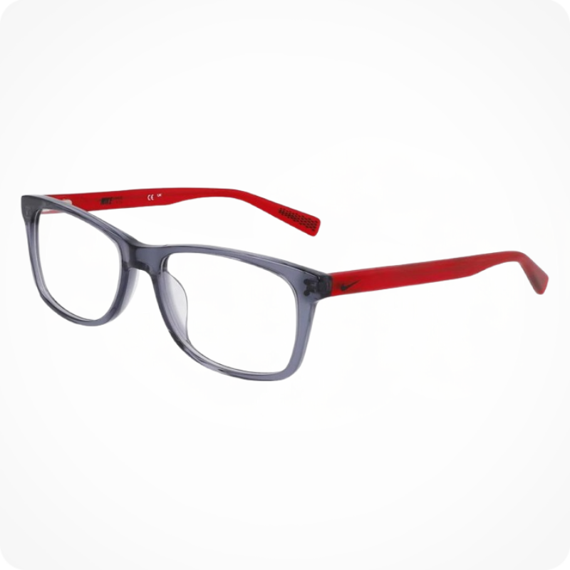 NIKE rectangle  Style Eyeglasses Frame