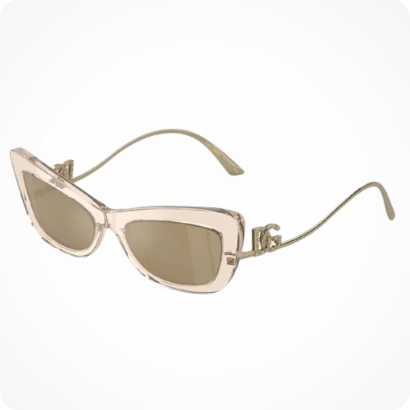 DOLCE & GABBANA Cat-Eye-Style Sunglasses