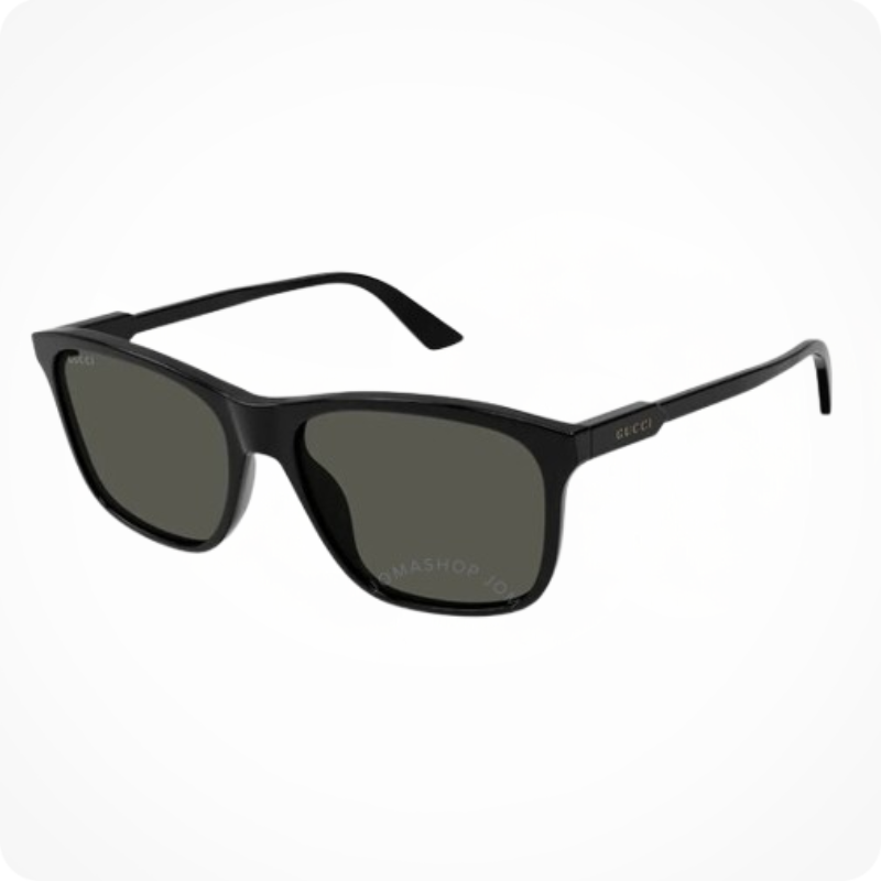 Gucci  Rectangle style  Sunglasses