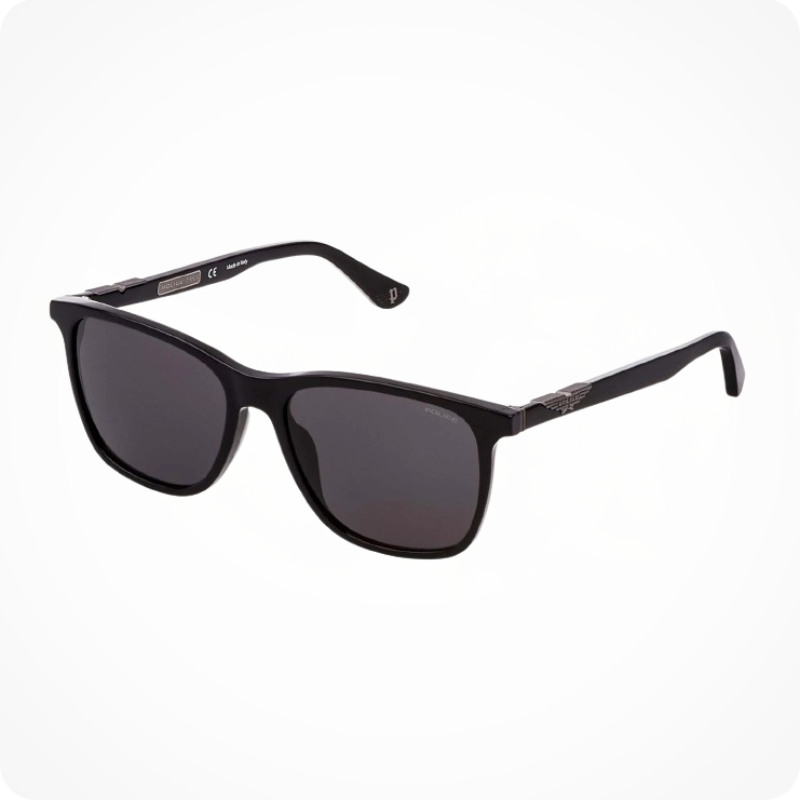 POLICE origins square style sunglasses