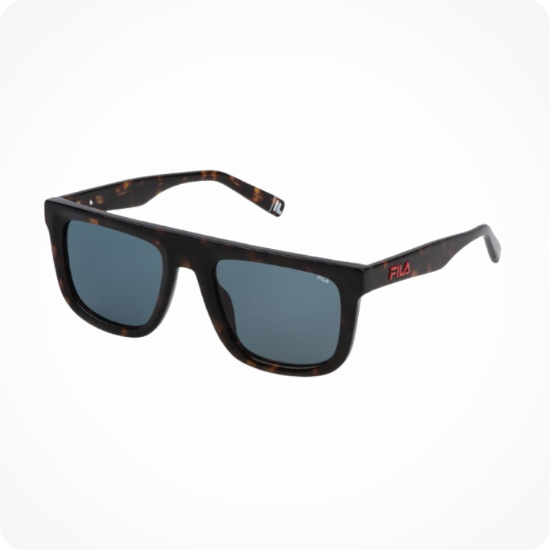 FILA avana scura rectanglestyle sunglasses