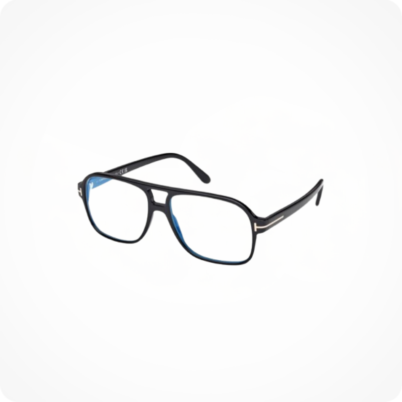 Tom Ford Navigator Eyeglasses Frame