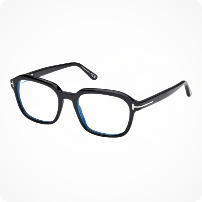 Tom Ford square Style Eyeglasses Frame