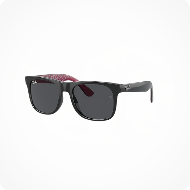 Ray-Ban Junior  justin marvel square style sunglasses