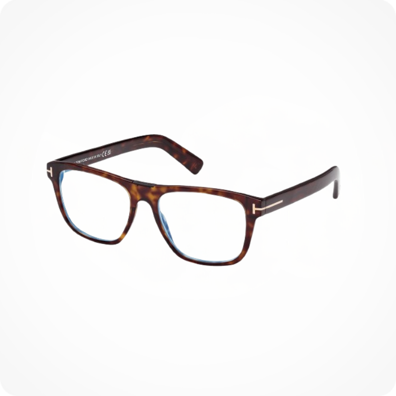 Tom Ford square Style Eyeglasses Frame