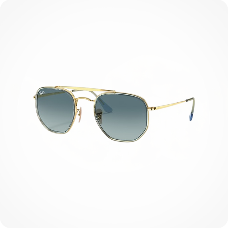 Ray-Ban Wayfarer Folding RB3648M Unisex Sunglasses