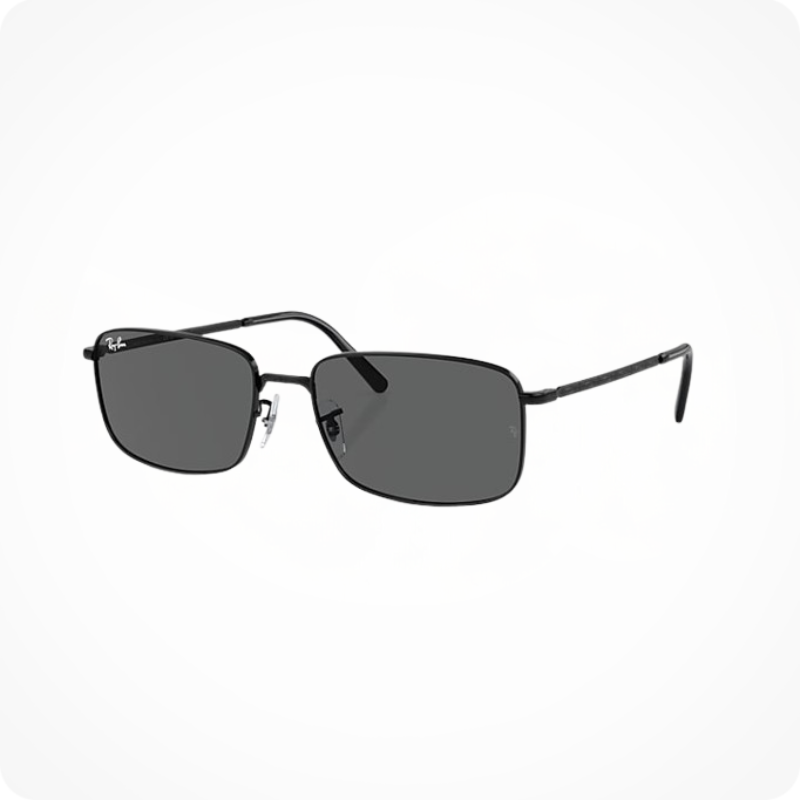 Ray-Ban Frank RB3717 Unisex Sunglasses