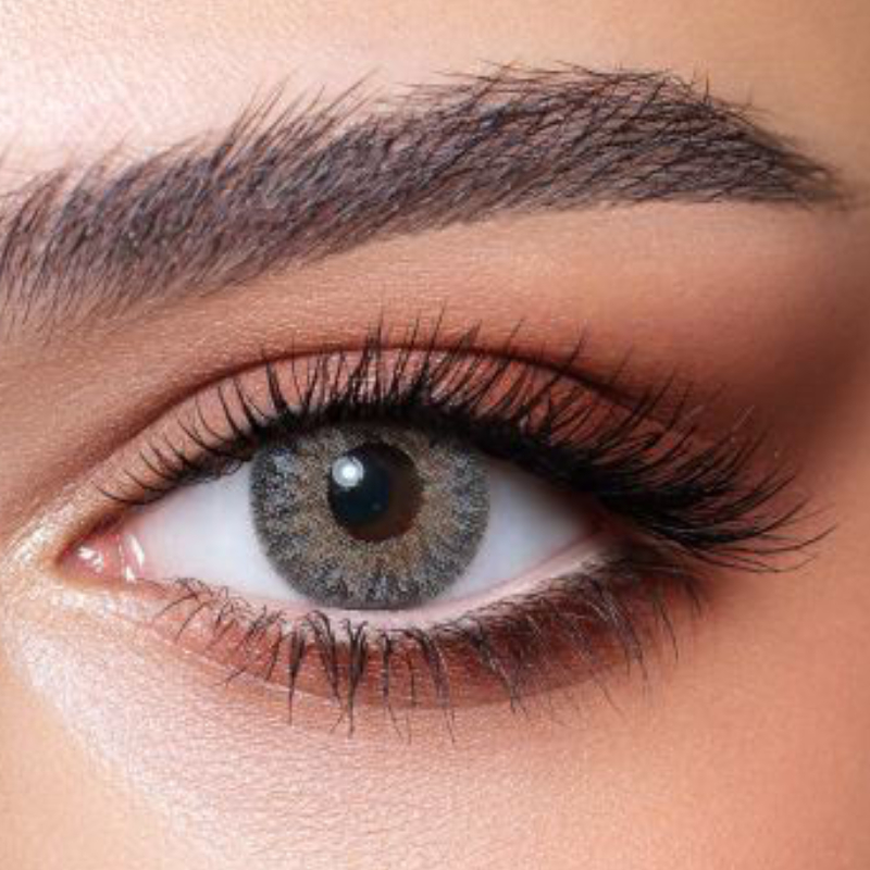 Bella Natural - 2 Lenses- Cool Gray
