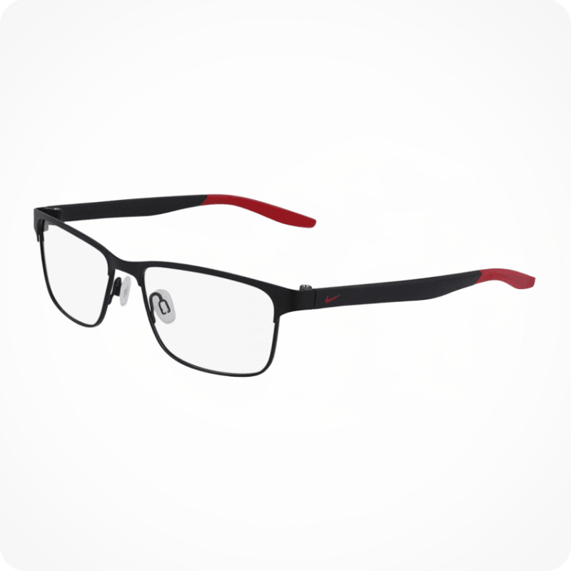 Nike NK 8130 073 54 Unisex Eyeglasses Frame