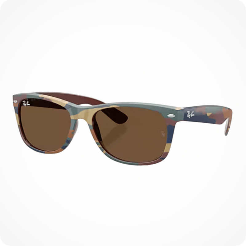 Ray-Ban NEW WAYFARER CLASSIC Square-Style Sunglasses