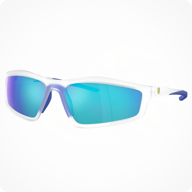 Ferrari Scuderia Rectangle Style Sunglasses