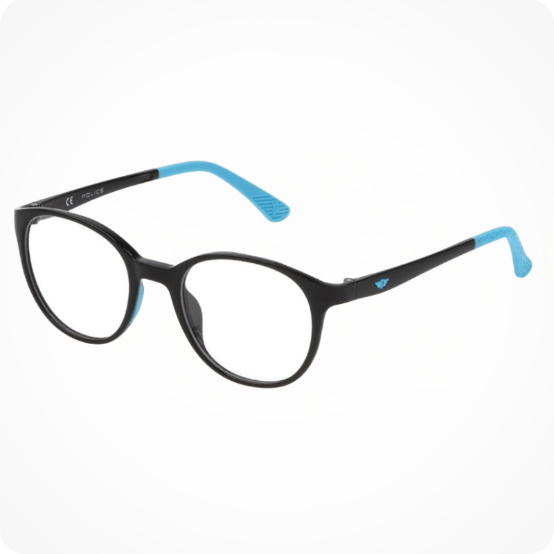 Police Phantos VK118 Eyeglass Frames