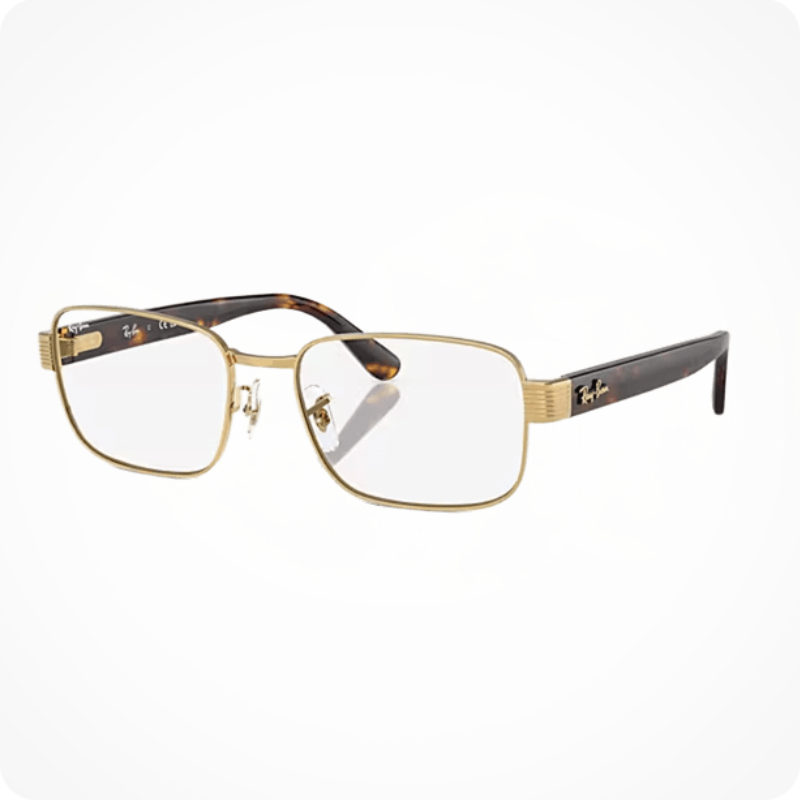 Ray-Ban Vista RX6529  Unisex Eyeglasses Frame