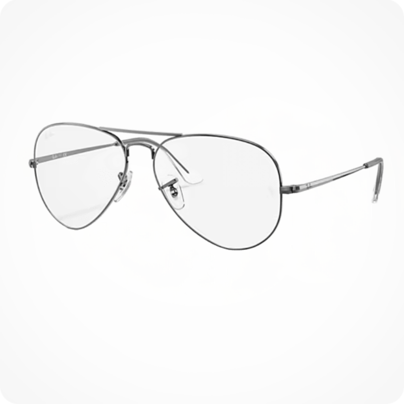 Ray-Ban Vista RB6489  Unisex Eyeglasses Frame