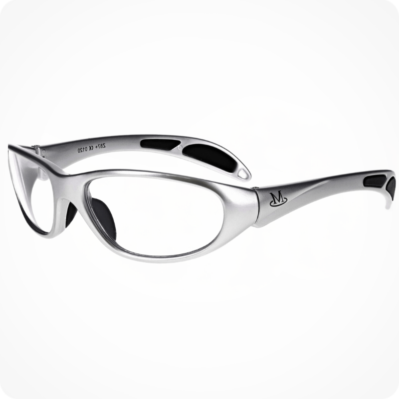 Philips RX-201 S  EN166 F  Rated Prescription Safety Eyeglasses