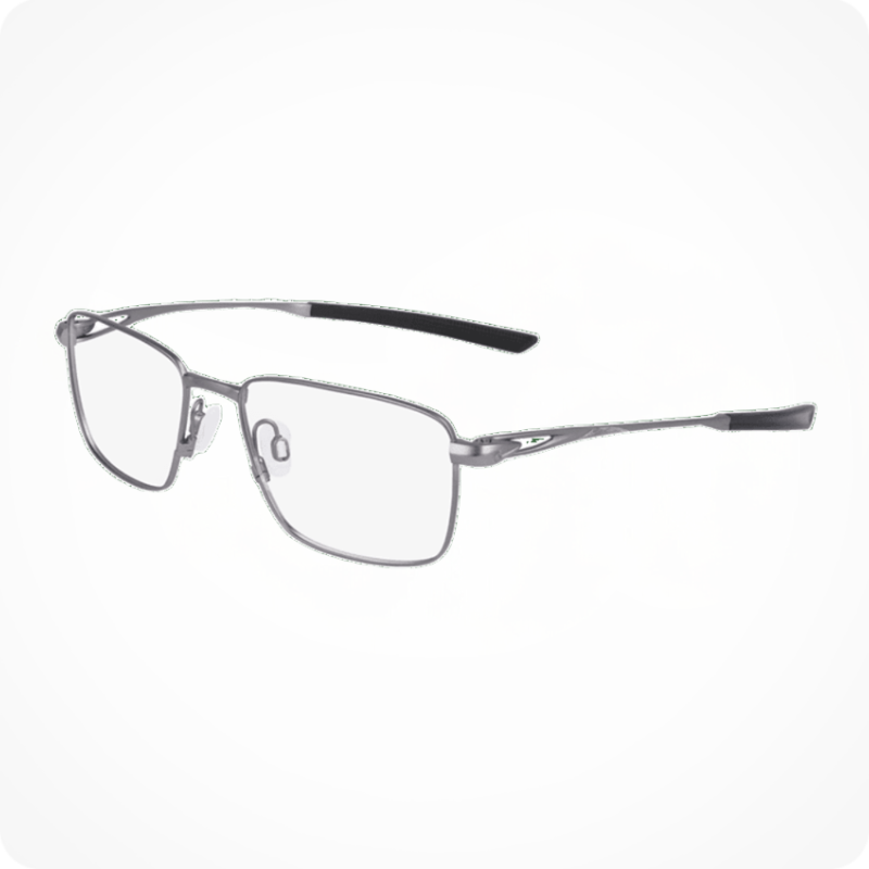 Nike NK 6045 070 56 Men's Eyeglasses Frame