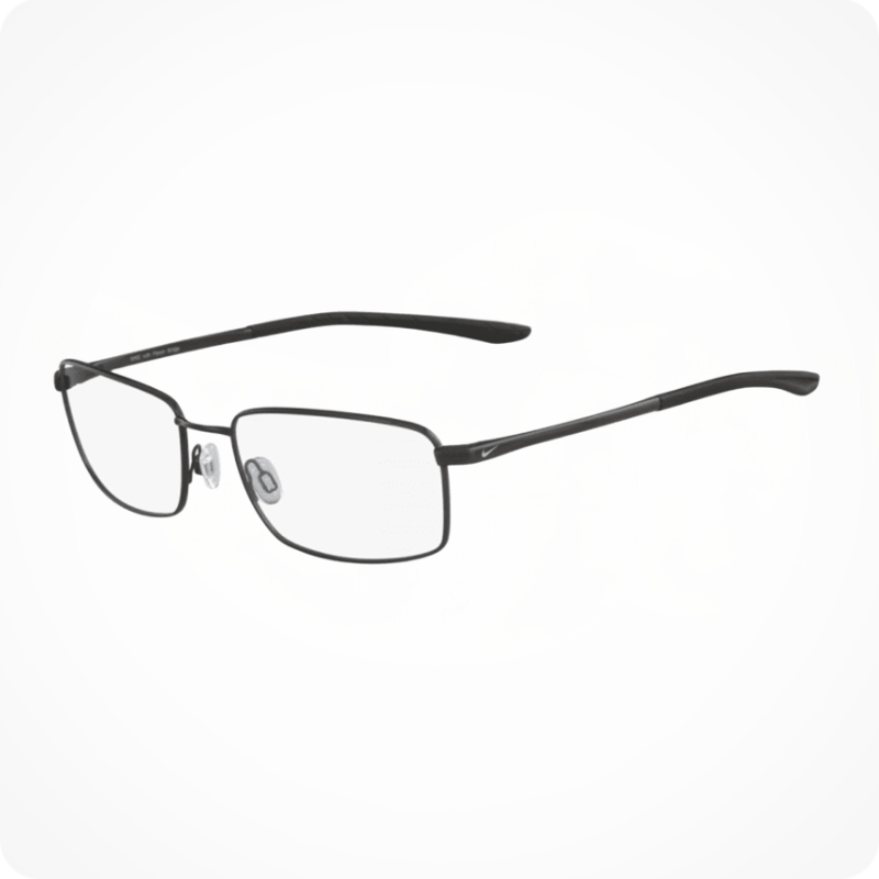 Nike NK4283 002 56 Men's Eyeglasses Frame