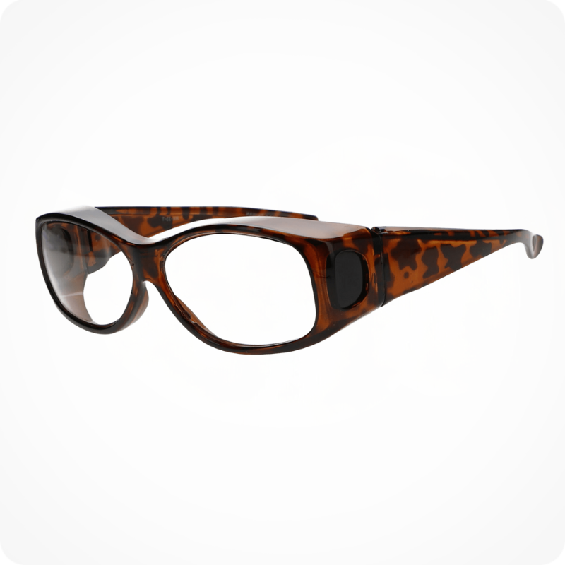 Philips RX-33 T 61 EN166 F  Rated Prescription Safety Eyeglasses