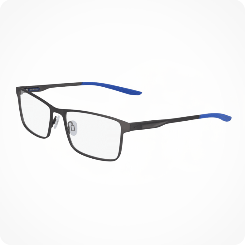 Nike NK8047 074 56 Men Eyeglasses Frame