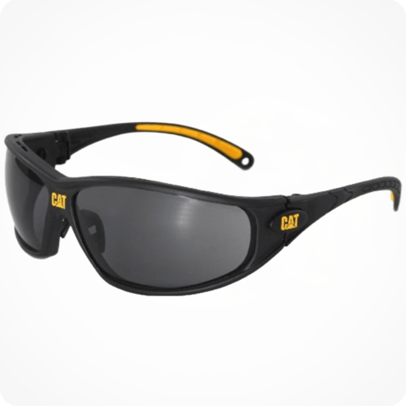 Cat CSA  TREAD 105 AS INS Z87+S Rated Prescription Safety Glasses