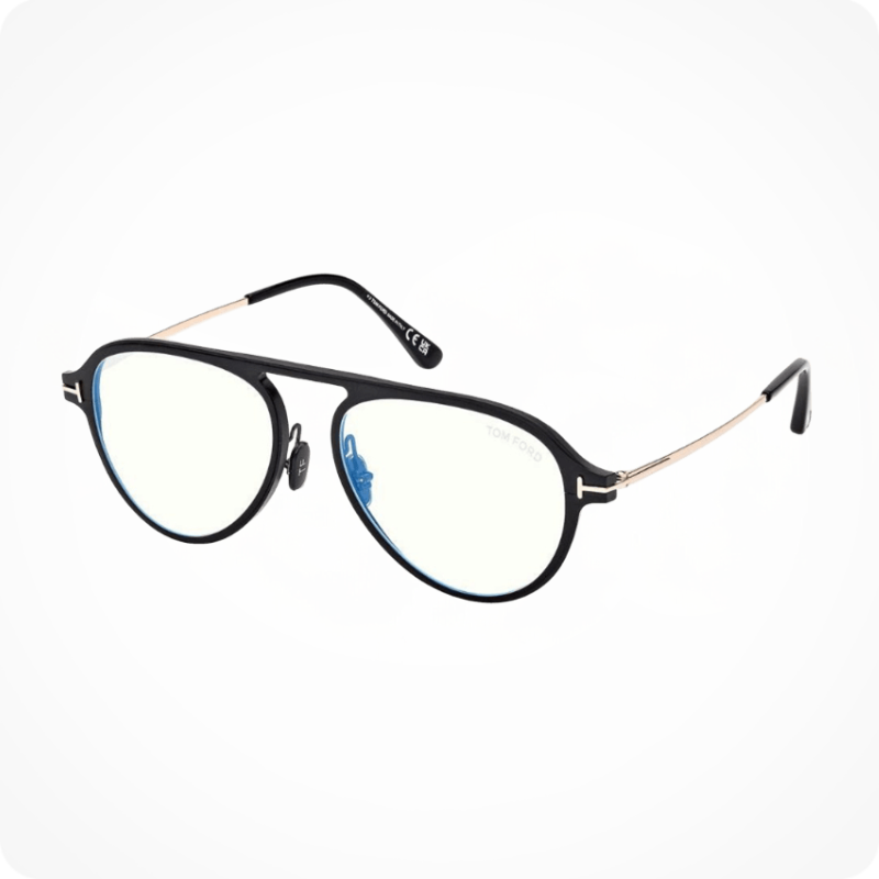 Tomford TF5972-B Men's Eyeglasses Frame