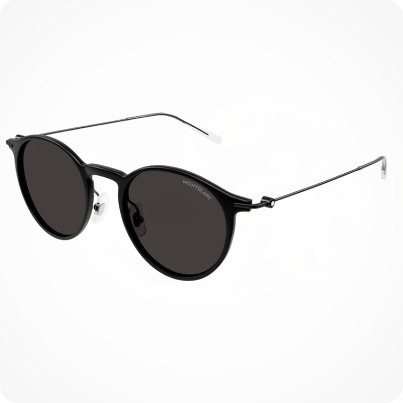 Mont Blanc MB0097S Men's Sunglasses