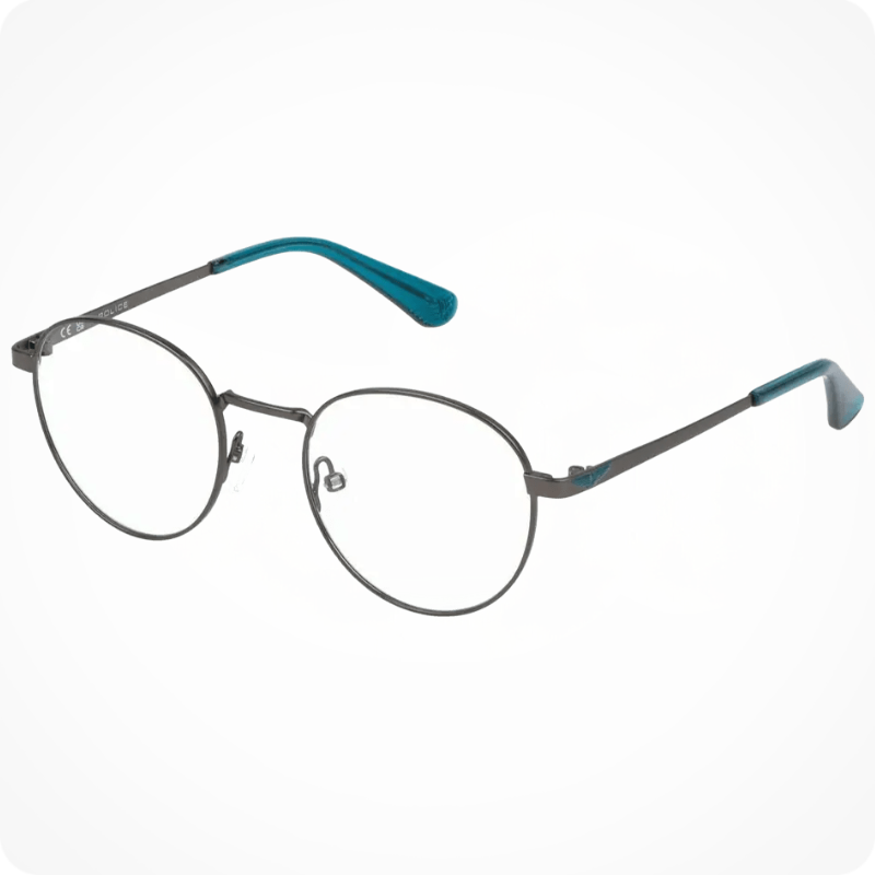 Police VK581  Kid's Eyeglasses Frame