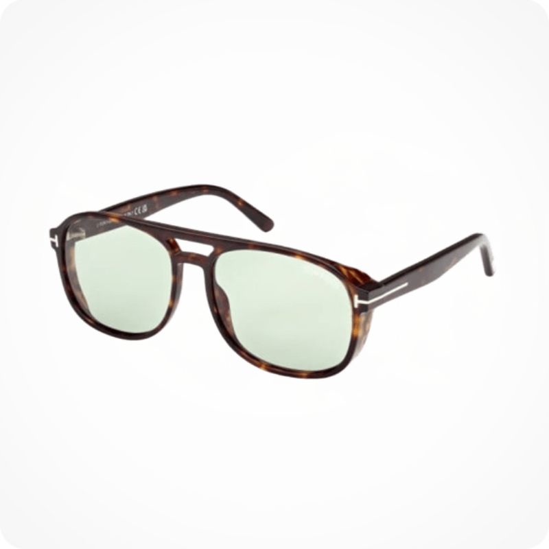 Tom Ford Rosco Navigator-Style Sunglasses
