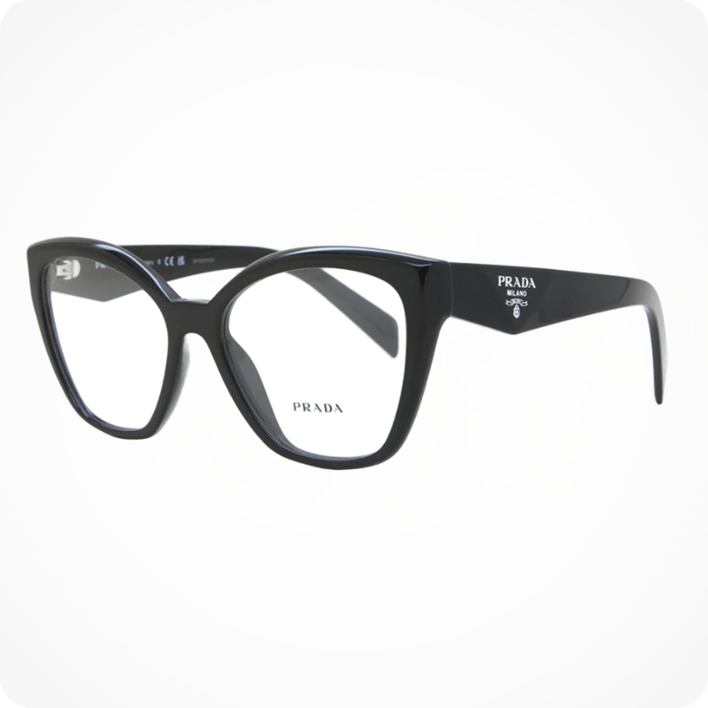 Prada Milano Cat Eye Style Eyeglasses Frame