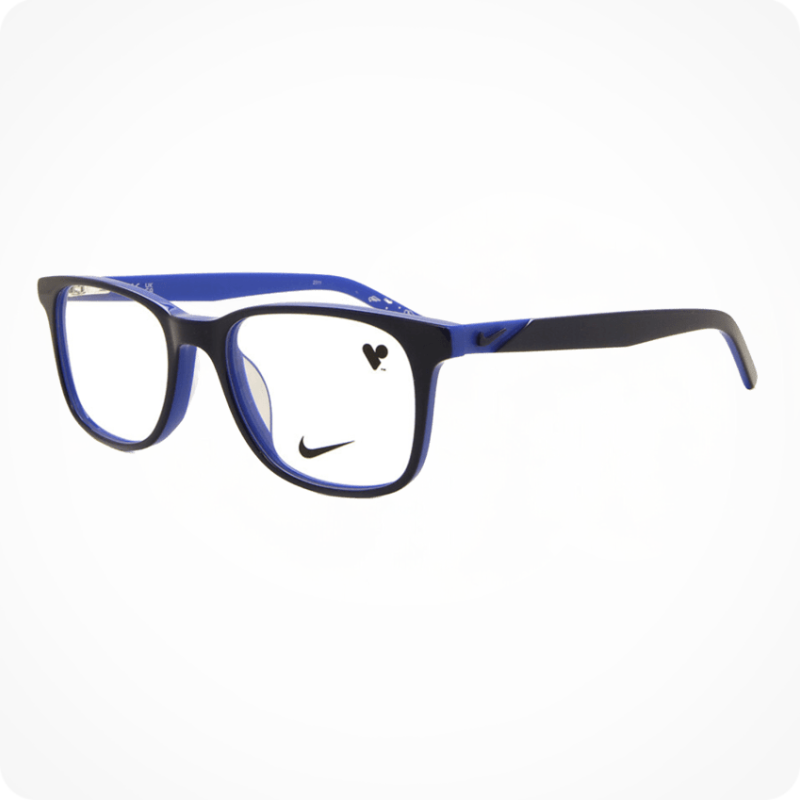 Nike 5546 Kids Eyeglasses Frame