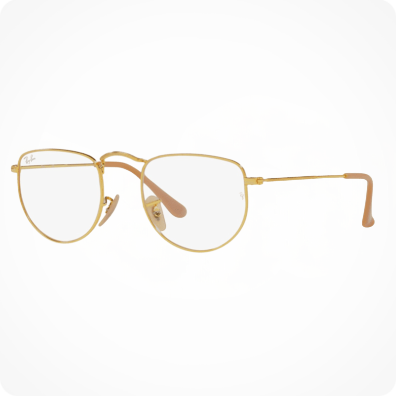 Ray-Ban RB3958V 3086 50 Unisex Eyeglass Frame
