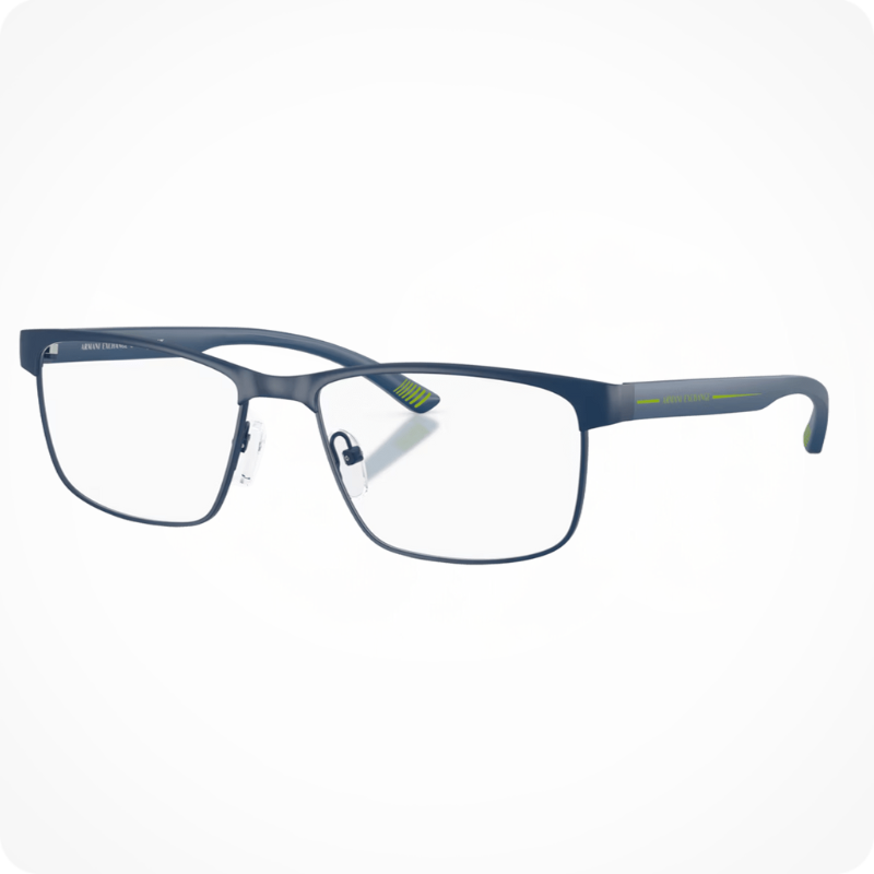 Armani Exchange AX1070  Men's Eyeglasses Frame