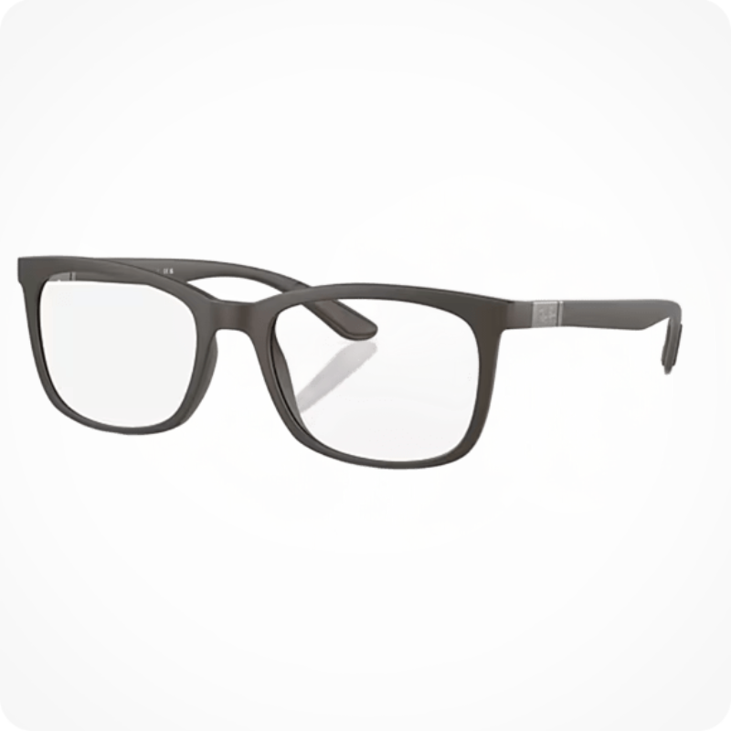 Ray-Ban Pillow-Style Eyeglasses Frame