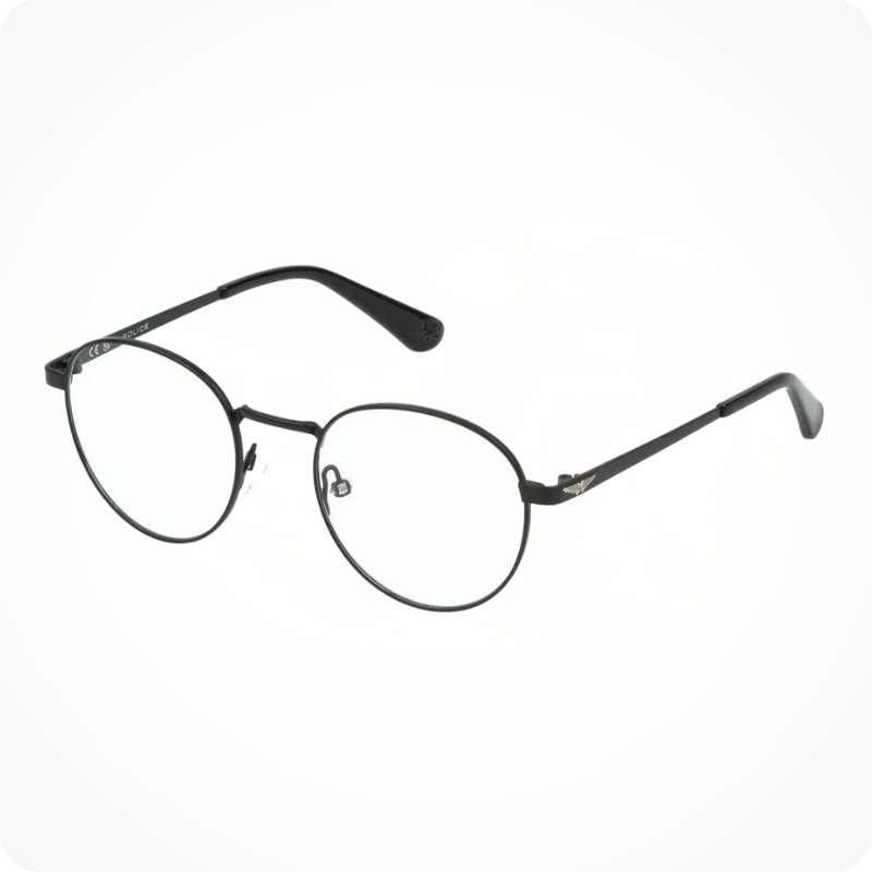 Police VK581  Kid's Eyeglasses Frame