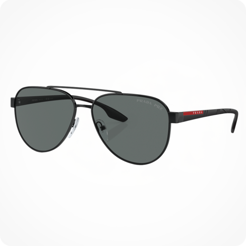 Prada Linea Rossa Aviator SPS54T Men's Sunglasses