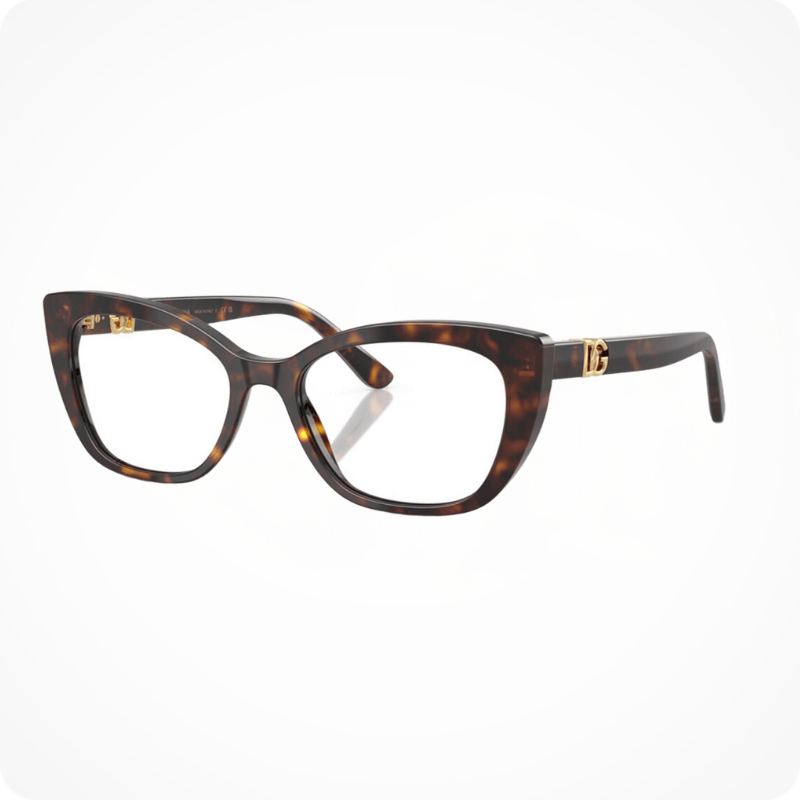 Dolce & Gabbana DG3398  Women's Eyeglasses Frame