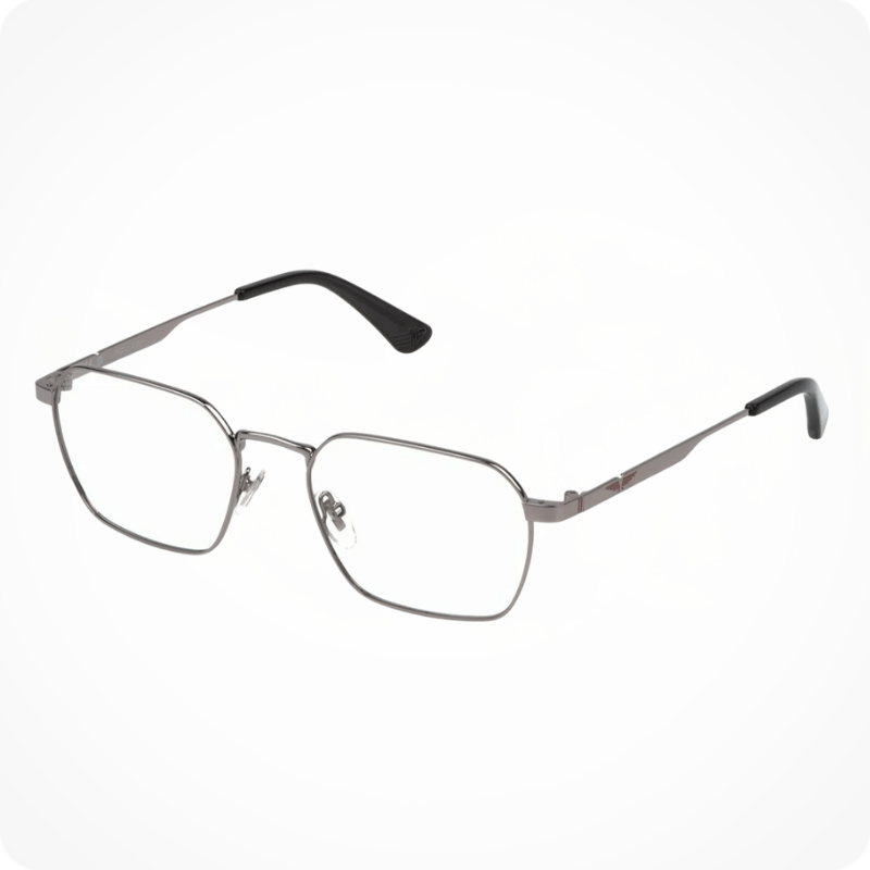 Police VPLP10  Unisex Eyeglasses Frame
