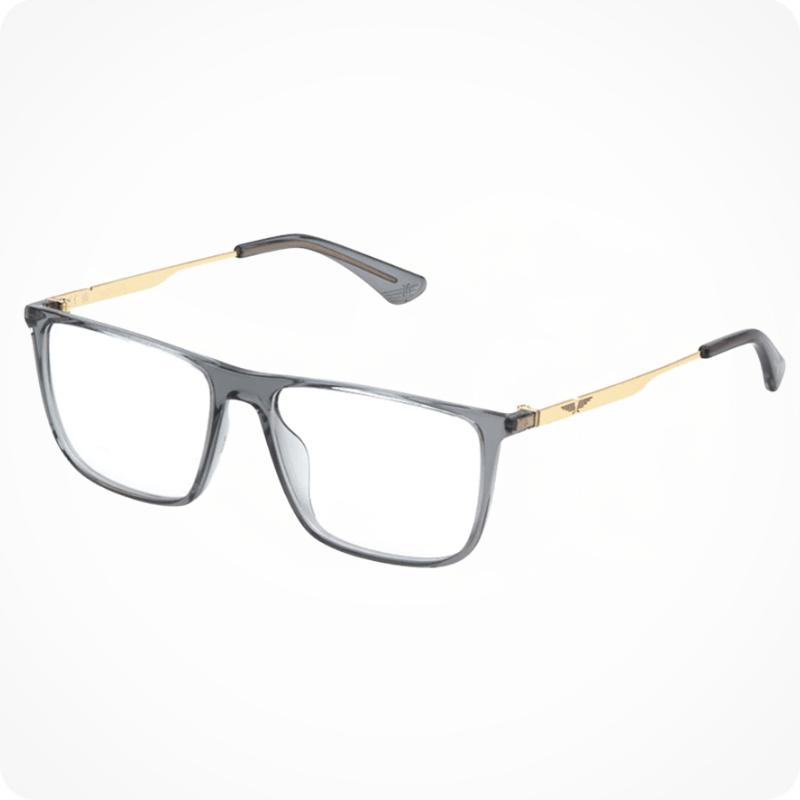 Police VPLP09  Men's Eyeglasses Frame