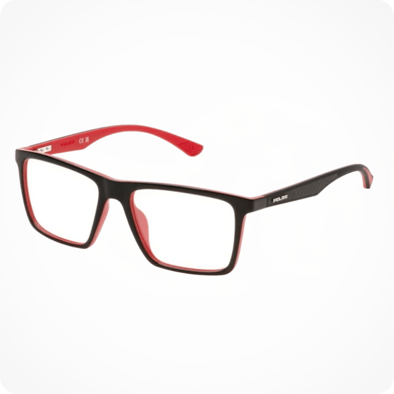 Police VPLN26  Men's Eyeglasses Frame